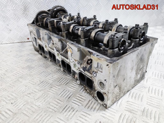 Головка блока Mercedes W203 2.2 CDI A6110105020