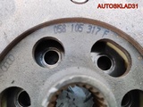 Маховик вариатор Audi A4 B6 2.0 ALT 058105317F (Изображение 5)