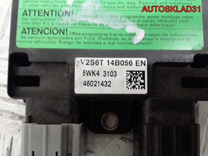 Блок управления AIR BAG Ford Fusion 2S6T14B056EN