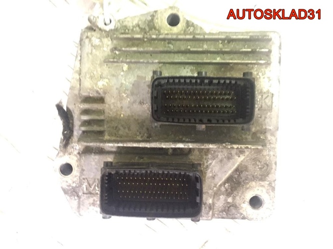 Блок ЭБУ Opel Meriva 1.6 Z16XEP 12249823