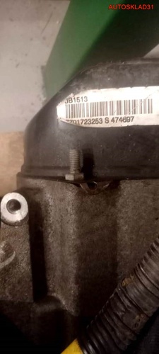 МКПП JB1513 Renault Clio 3 1,2 D4F 784 Бензин