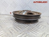 Шкив коленвала Hyundai Getz 1.3 G4EA Бензин (Изображение 2)