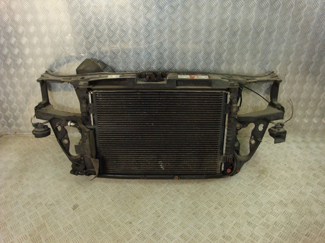 Панель передняя Audi A4 B5 1999-2001 рестайлинг