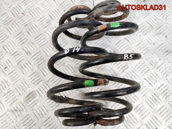 Пружина задняя Volkswagen Passat B5 3B0511115N