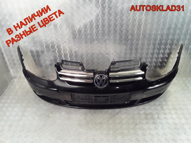 Бампер передний Volkswagen Golf 5 1K0807217