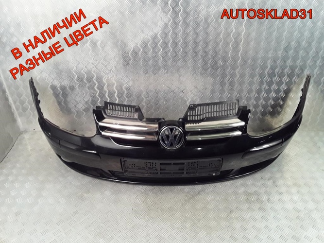 Бампер передний Volkswagen Golf 5 1K0807217