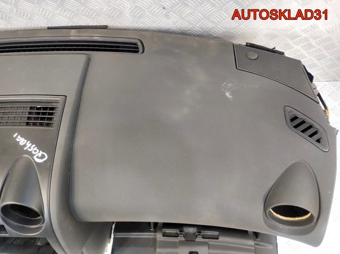 Торпедо Голое Nissan Qashqai J10 Не востановленная