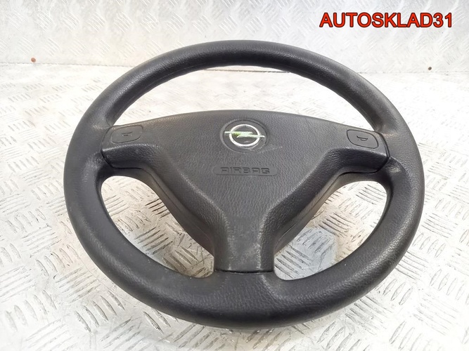 Рулевое колесо с AIR BAG Opel Astra G 90437296