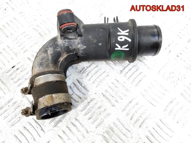 Патрубок интеркулера Renault Kango 8200164191