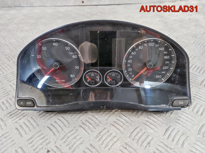 Панель приборов Volkswagen Golf Plus 1K0920874A