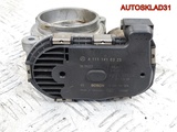 Заслонка дроссельная Mercedes W203 A1111410325 (Изображение 7)