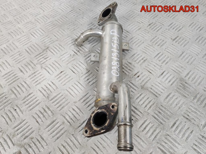 Радиатор EGR Volkswagen Sharan 1.9 AUY 038131513P