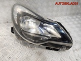 Фара правая Opel Corsa D 13446802 Рестайлинг (Изображение 1)