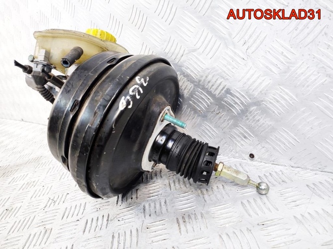 Усилитель тормозов вакуумный Audi A6 C5 4B3612105A