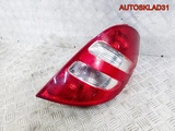 Фонарь задний правый Mercedes W169 A1698200464 (Изображение 1)