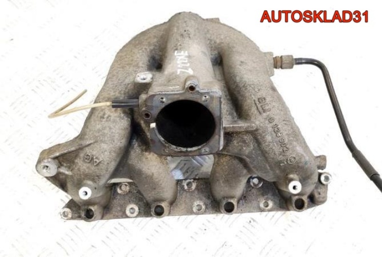 Коллектор впускной Opel Omega B Z22XE 9128902
