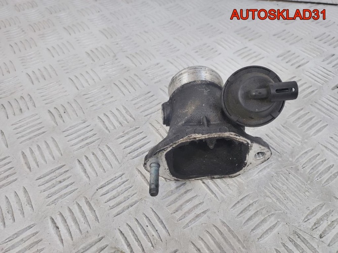 Заслонка дроссельная Audi A4 B6 2.5 TDI 8E0145950C