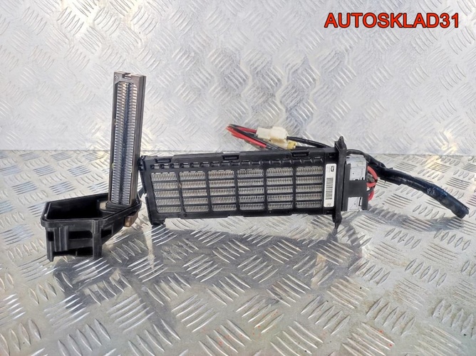 Радиатор отопителя электрический Subaru Forester S12