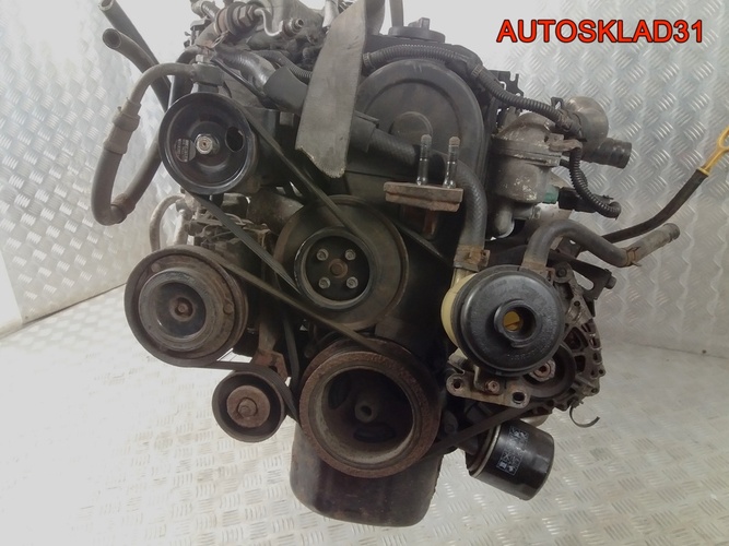Двигатель G4EA Hyundai Getz 1.3 бензин