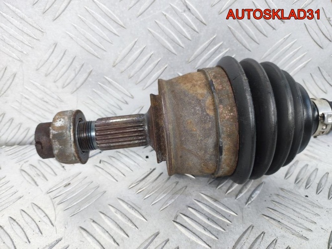Полуось передняя правая Opel Corsa D 1.2 Z12XEP