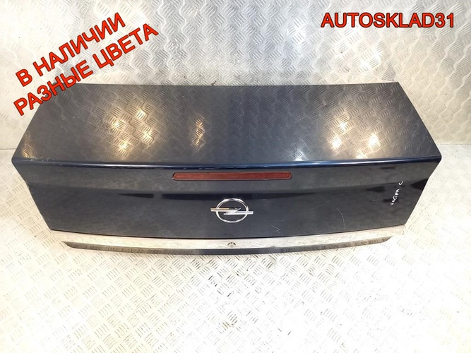 Крышка багажника Opel Vectra C 93183922 Седан