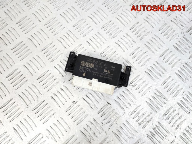 Блок парктроников Skoda Fabia 3 5Q0919283D