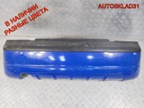 Бампер задний Daewoo Matiz 96562595 Рестайлинг (Изображение 1)