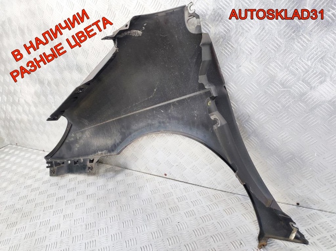 Крыло переднее правое Renault Scenic 7700422176