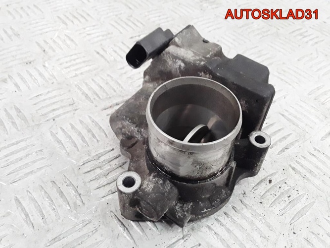 Заслонка дроссельная Renault Megane F9Q 8200736114