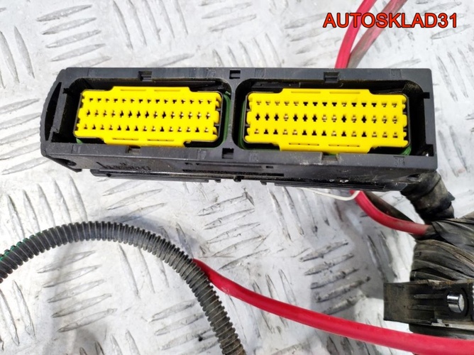Проводка моторная Renault Logan K7M 710 240111285R