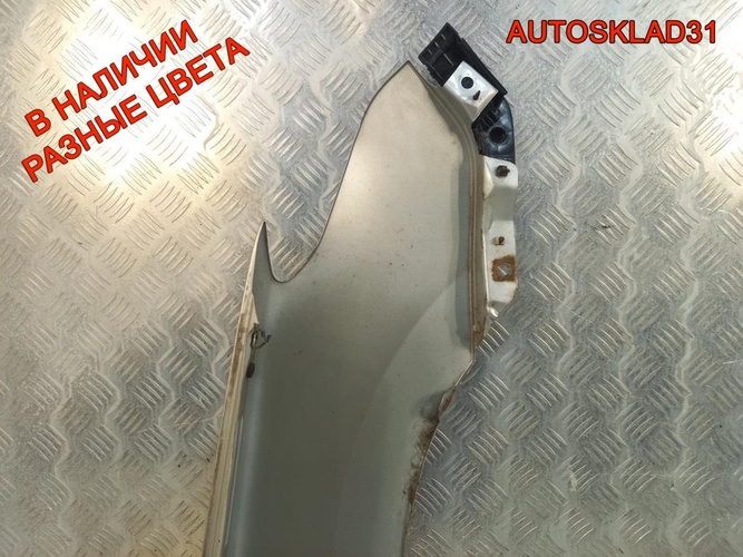 Крыло переднее левое Hyundai i30 663112R030 Combi