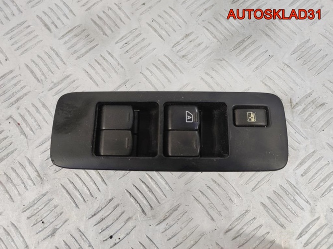 Блок стеклоподъёмников Nissan Qashqai 25401JD00B