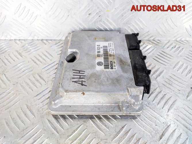 Блок ЭБУ VW Passat B5 1,9 AHH 038906018AS Дизель