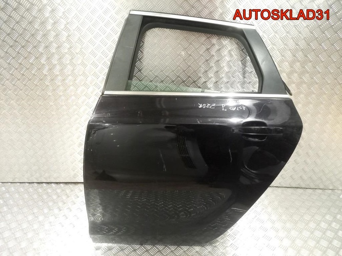 Дверь задняя левая Opel Astra J 13301546 Универсал