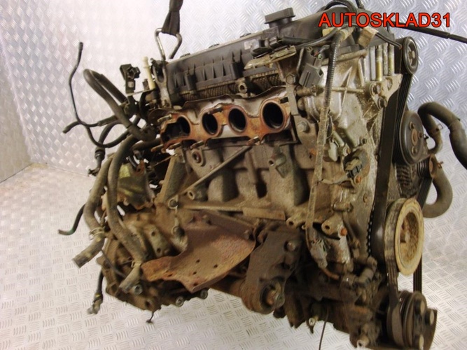 Двигатель Ford Focus 1 1.6 FYDB Zetec SE бензин