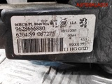 Фара левая Peugeot 206 9628666880 (Изображение 10)