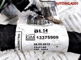 Проводка двигателя Opel Astra J A20DTH 55583475 (Изображение 8)