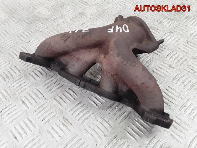 Коллектор выпускной Renault Loga D4F712 8200243421