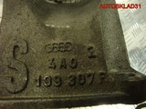 Кронштейн двигателя левый Ауди 100 Ц4 4A0199307F (Изображение 3)