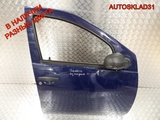 Дверь передняя правая Renault Sandero 801006719R (Изображение 1)