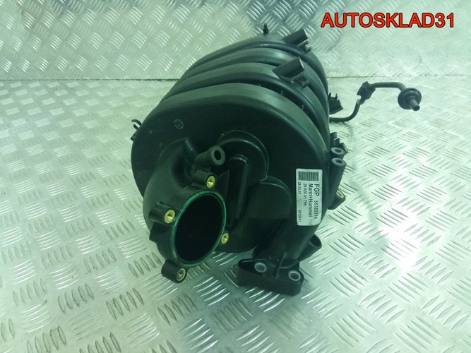 Коллектор впускной Opel Astra H Z18XER 55353314