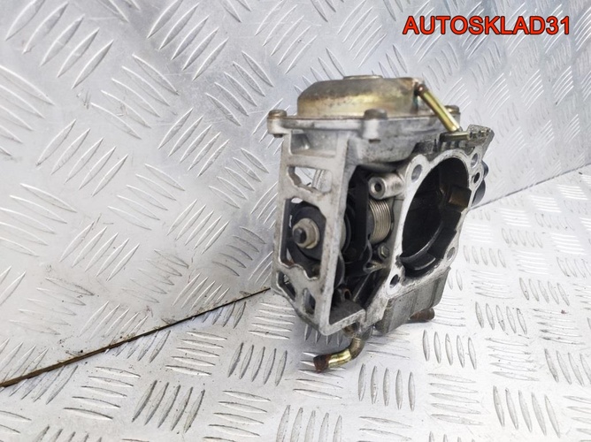 Заслонка дроссельная Mitsubishi Galant EA MD614999