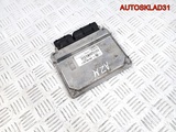 Блок ЭБУ VW Passat B5 2,0 AZM 06B906033T Бензин (Изображение 3)