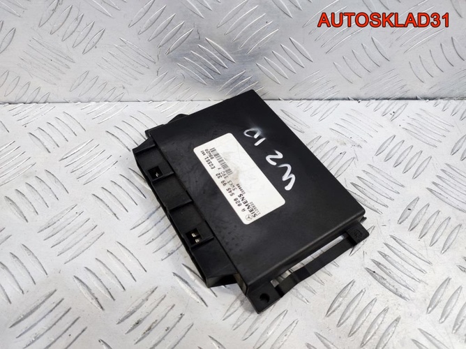 Блок управления АКПП Mercedes W210 A0205459932