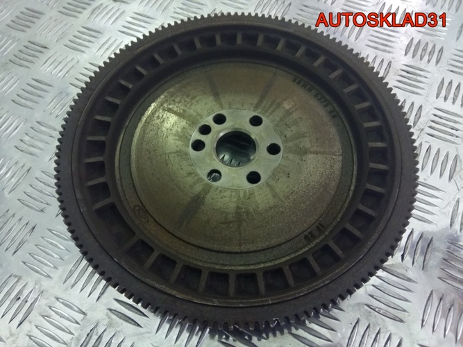 Маховик МКПП Ford Focus 2 HWDA Бензин 98MM6375BA