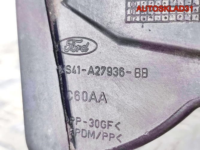 Лючок бензобака Ford Focus 1 XS41A405A02AGW Combi