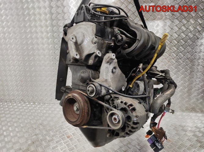 Двигатель D4F 702 Renault Twingo 1.2 Бензин