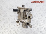 Кронштейн масляного фильтра Audi A4 B7 06B115417F (Изображение 1)