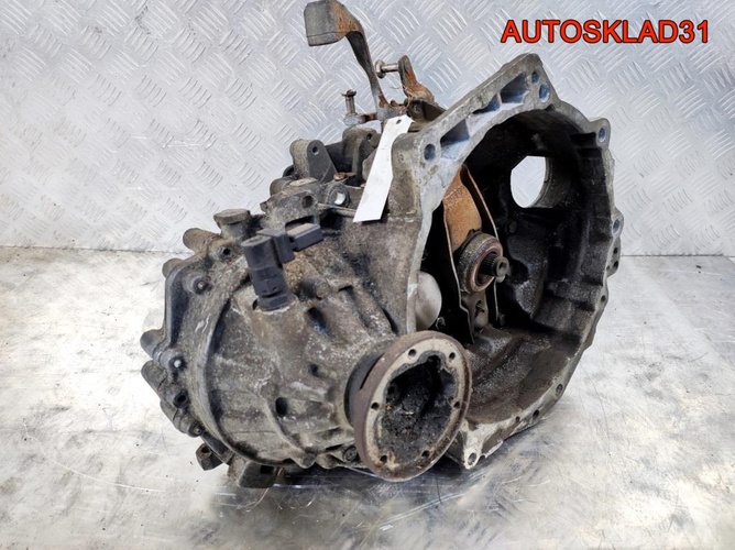 МКПП EGS Volkswagen Golf 4 02J300047NX 1,9 Дизель