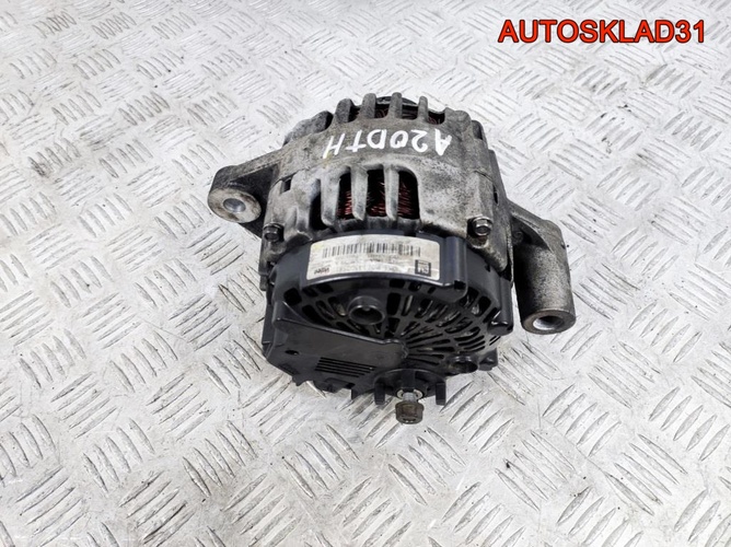 Генератор 140A Opel Astra J 2,0 A20DTH 13502581
